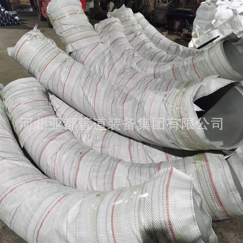 304不锈钢弯头楼梯扶手弯管90度焊接工业弯头卫生级弯头接头配件