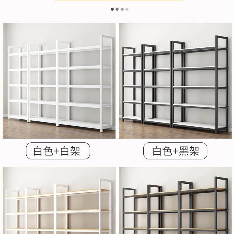 推荐超市货架置物架多层小卖部便利店展示架陈列架子收纳层架产品