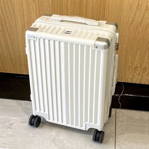 行李箱女拉杆箱24寸加厚静音男20学生E密码旅行箱皮箱26寸定制log