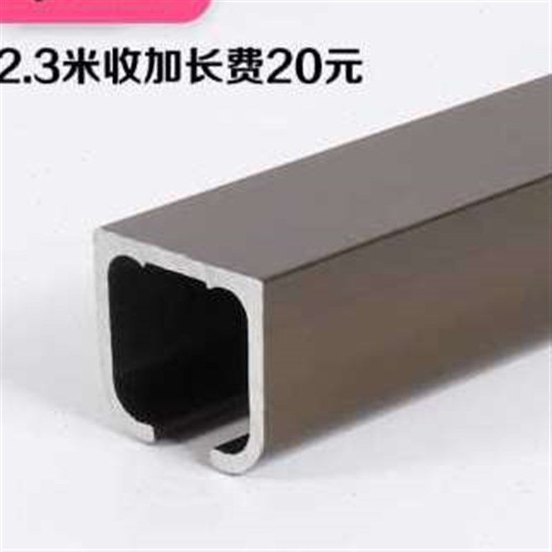 推拉门吊轮移门导轨滑轮上轮衣柜厨房实木卫生间吊门轨道五金配件