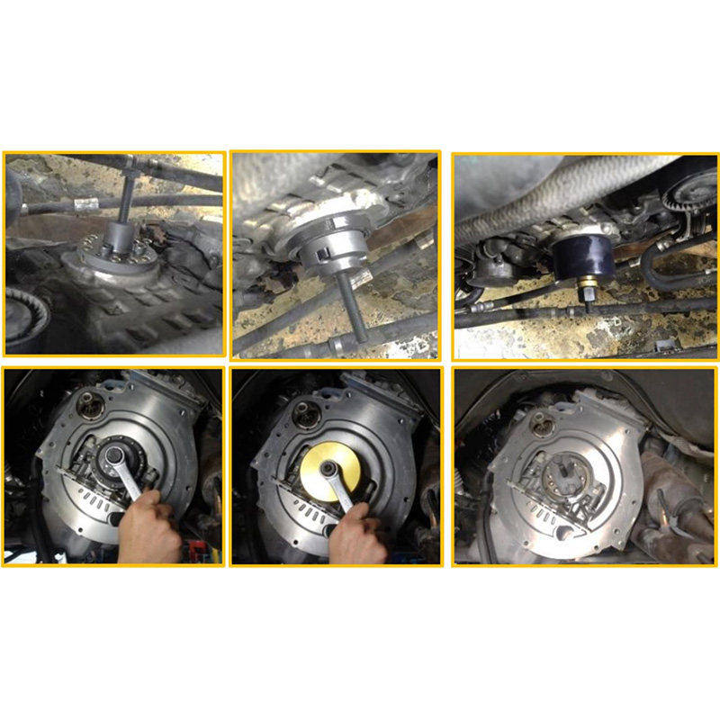 宝马 BMW N20 N42 N45 N46 N52 N53 N54 N55曲轴前后油封拆装工具