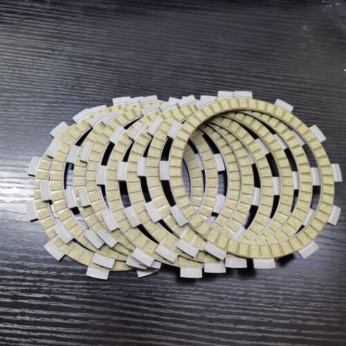 适用春风CFNK650  NK400 MT650 TR650国宾离合器片 摩擦片发动机