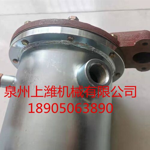 上柴东风6135AZD 12V135ABZLD机油冷却器总成散热器761Z-18-000