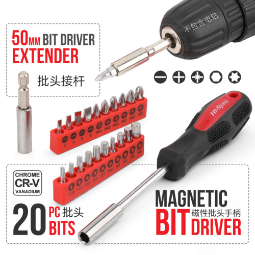 工具套装老虎钳螺丝刀卷尺家用工具箱家庭维修五金工具箱组合套装