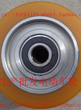 梅狮CBD电动搬运托盘车平衡轮支撑轮