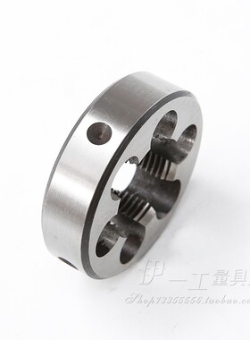 元板牙细牙园板牙圆形扳牙M27X1X1.5X2*3 M30X2M30X1.5*0.75现货