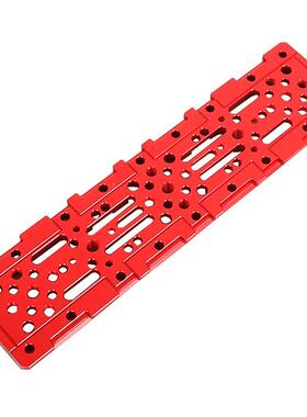 星缘宽轨窄轨导星镜主镜导星相机鸠尾板红板32080送螺丝XY-230613