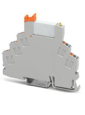 菲尼克斯 继电器 RIF-0-RPT-24DC/21 - 2903370 PLC-RSC- 24DC/21