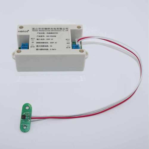 M系列 220V/110V风动开关，风动感应器，风力感应器，风速感应器