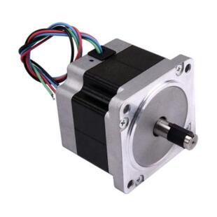 MOON'S鸣志 NEMA 34 标准混合式步进电机系列ML34HD0L4350