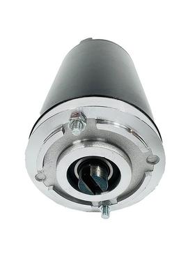 平豪机电厂家直供液压直流电机 1505D-0.8KW圆盖电机