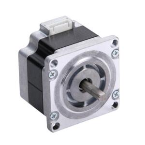 MOON'S鸣志 NEMA 23 力矩增强型混合式步进电机系列PL23HSAP4300