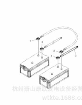 65.26609-0004电池终端L136T斗山