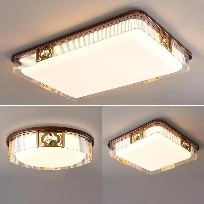 新中式吸顶灯客厅灯复古主卧室灯中国风轻奢大气实木led大厅灯具,鲜花速递/花卉仿真/绿植园艺,割草机/草坪机,淘宝优惠券,粉丝福利购,淘宝优惠卷