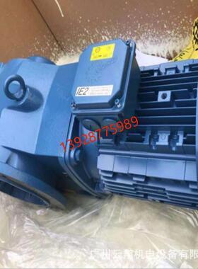 诺德减速机SK372.1F-80LP/4 TF0.75KW 速比8.22 转速172RPM 法兰