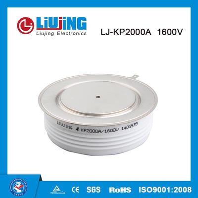 柳晶工业电磁炉闸流管KP2000A1600V 晶闸管可控硅 大功率变流器