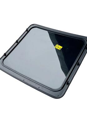 帕杰罗V73V93V97天窗玻璃总成MN142564天窗玻璃总成