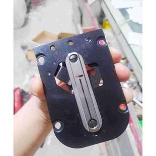 781锁眼机剪底线组件针板组件 重机平头锁眼机配件