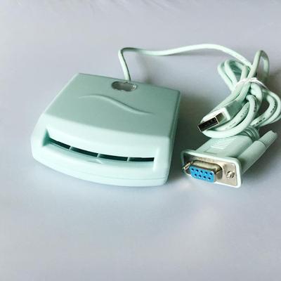 串口接触式读写器支持4442|4428芯片卡读写RS232写卡器|读卡器