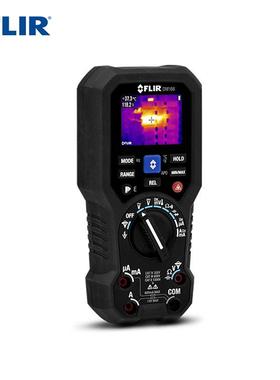 菲力尔红外热成像万用表FLIR DM166 数字万用表DM62/66/64