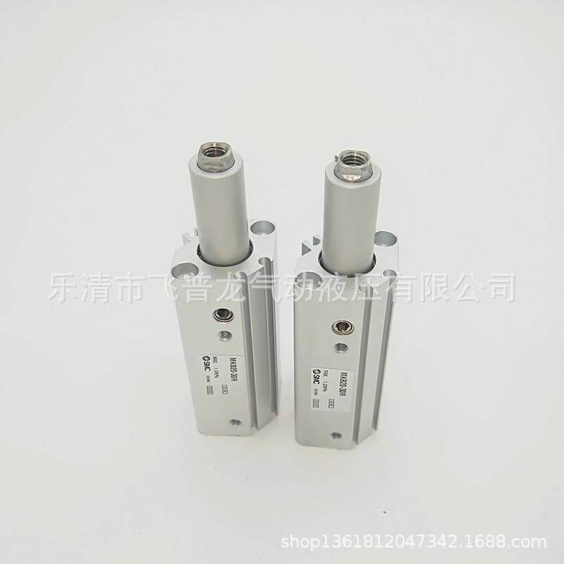 SMC型转角下压MKB气缸MKB16-20R气缸