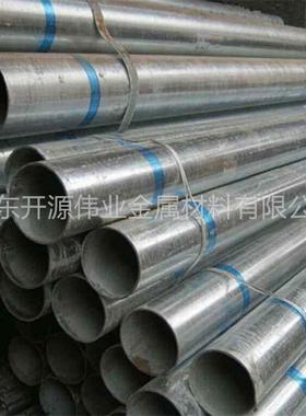 114*3直缝焊管114*3.5 114*2.5焊接管114*2.75黑管Q235镀锌焊管