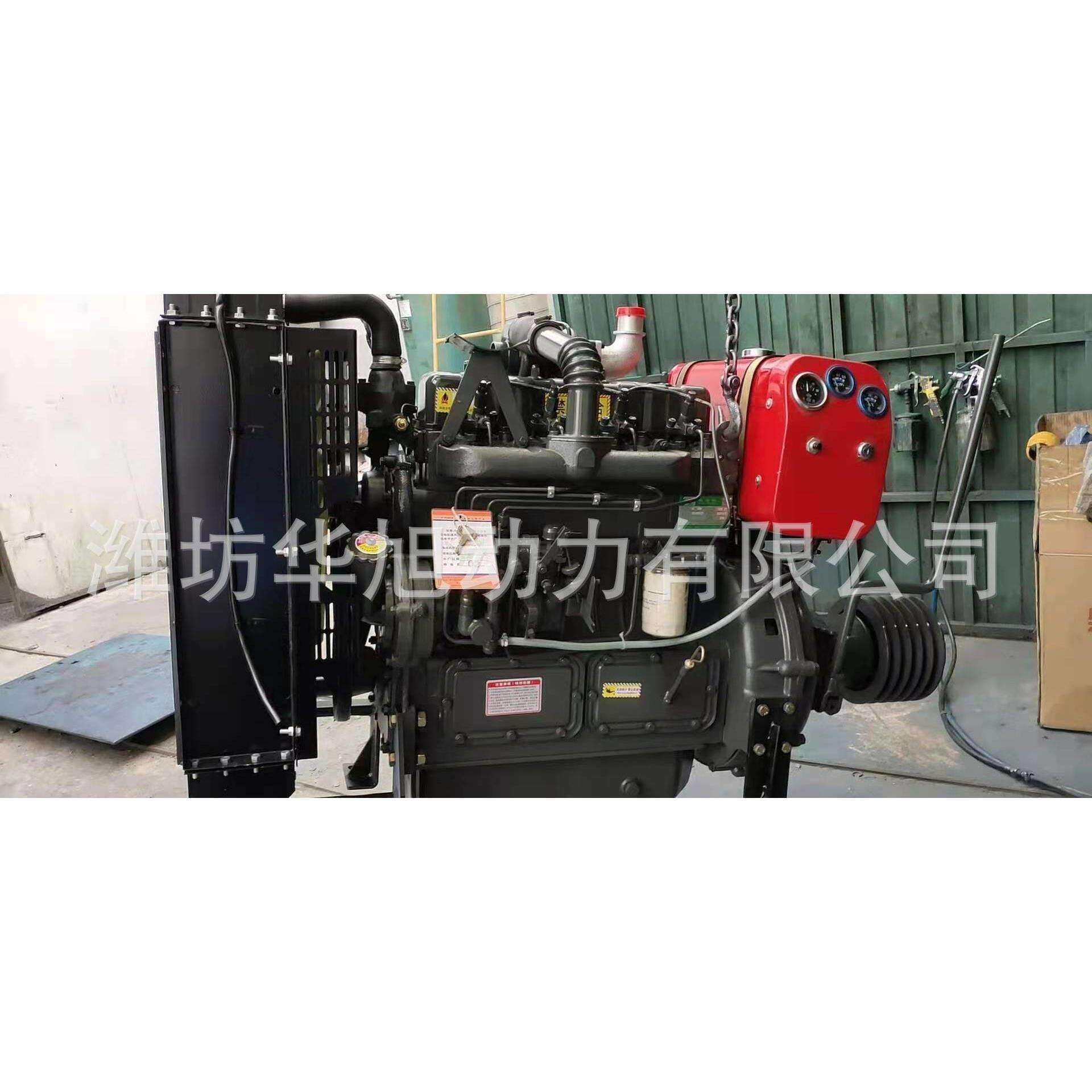 潍坊ZH4100ZP柴油机 ZH4100P柴油机水泥罐车使用