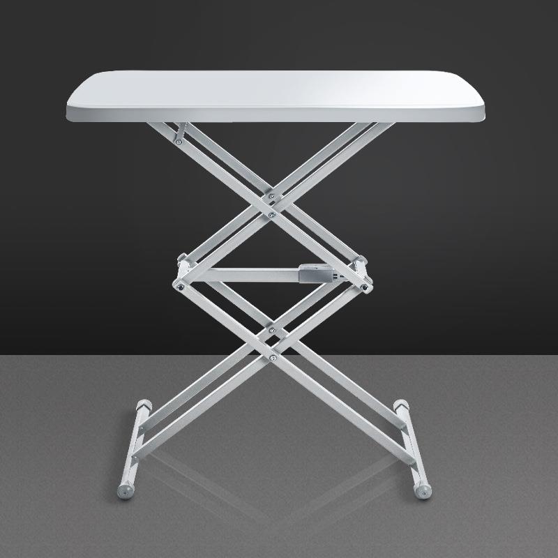 折叠茶几简易家用两用小户型餐桌饭桌露天阳台小桌子茶台升降茶桌