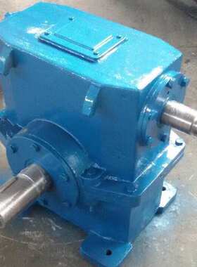 圆弧圆柱蜗杆减速机 WS80-15.67-IV减速器 传动平稳