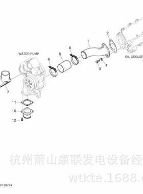 06.15010-2313平瓦瑟PU158斗山