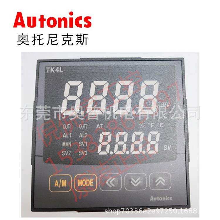 TK4L-T4RN CN 14CR RR R4CN A4CN 24CN B4CC奥托Autonics温控器SC
