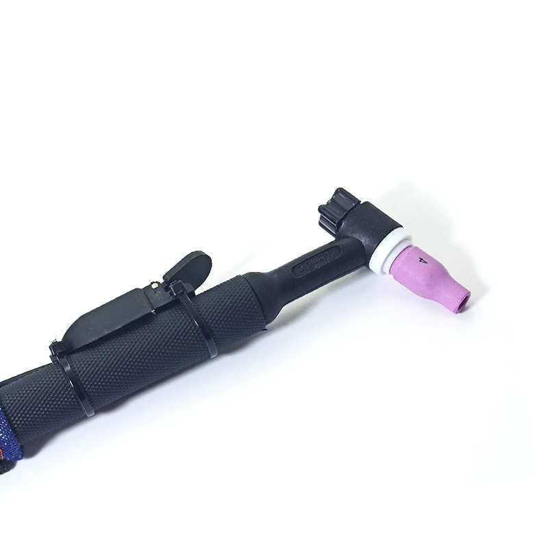 氩弧焊枪配件WP-9F风冷一体焊枪8米氩弧焊机配件WP9F焊枪线普牙