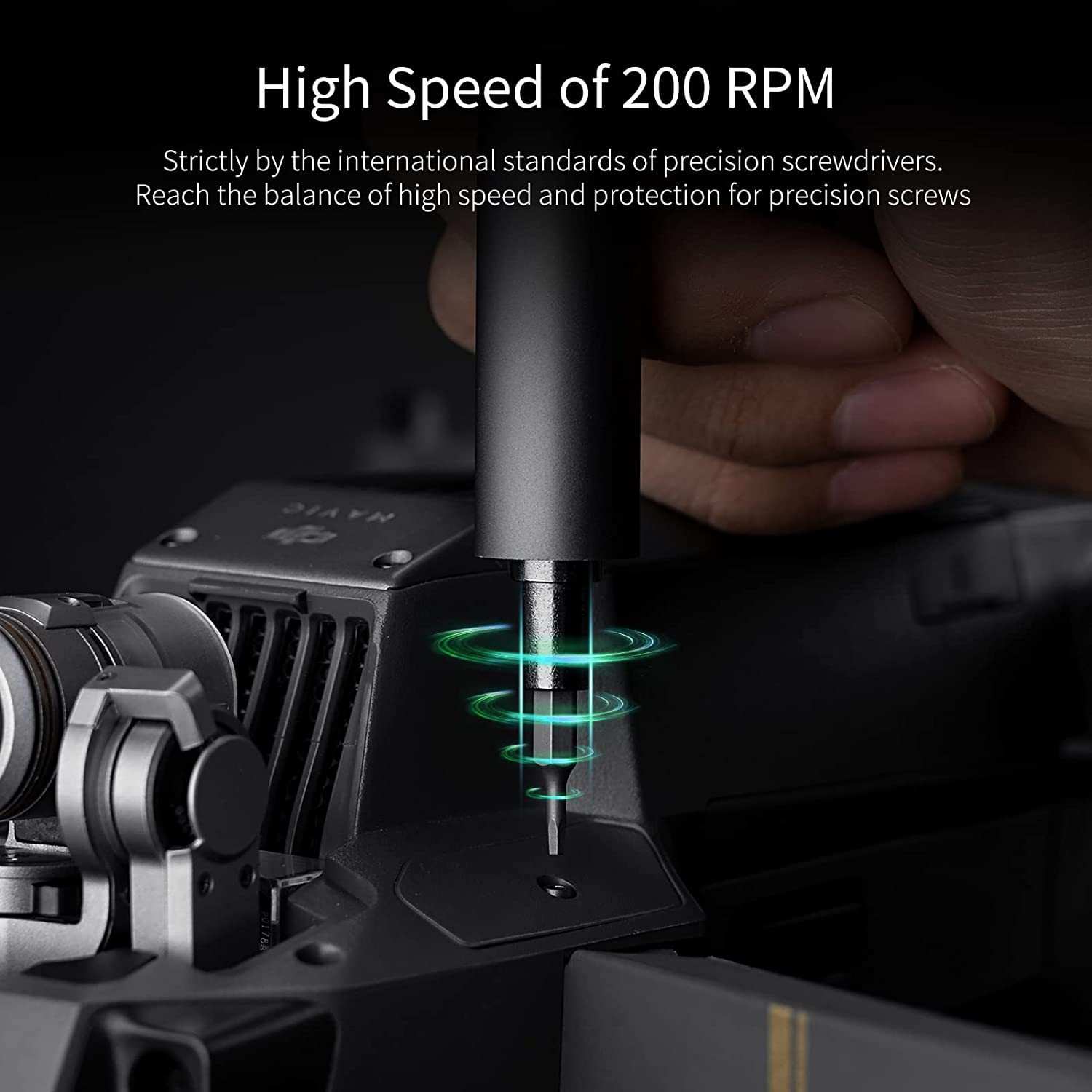 WOWSTICK充电式电动螺丝刀便携多功能维修拆解工具SD Combo螺丝刀