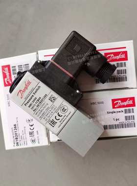 Danfos丹佛斯压力开关MBC5000 061B201266 061B2000 空压压力监测