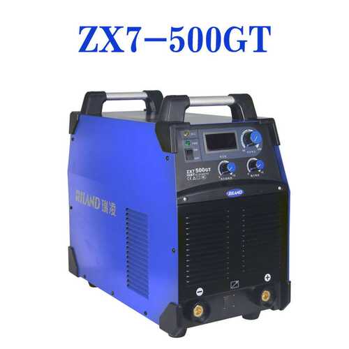 瑞凌ZX7-315/400/500GT电焊机 工业级逆变IGBT直流手工焊机380V
