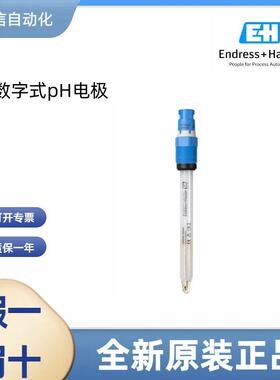 CPS91E-AA7BHH2 恩德斯豪斯E+H 数字式PH电极 压力变送器 电磁