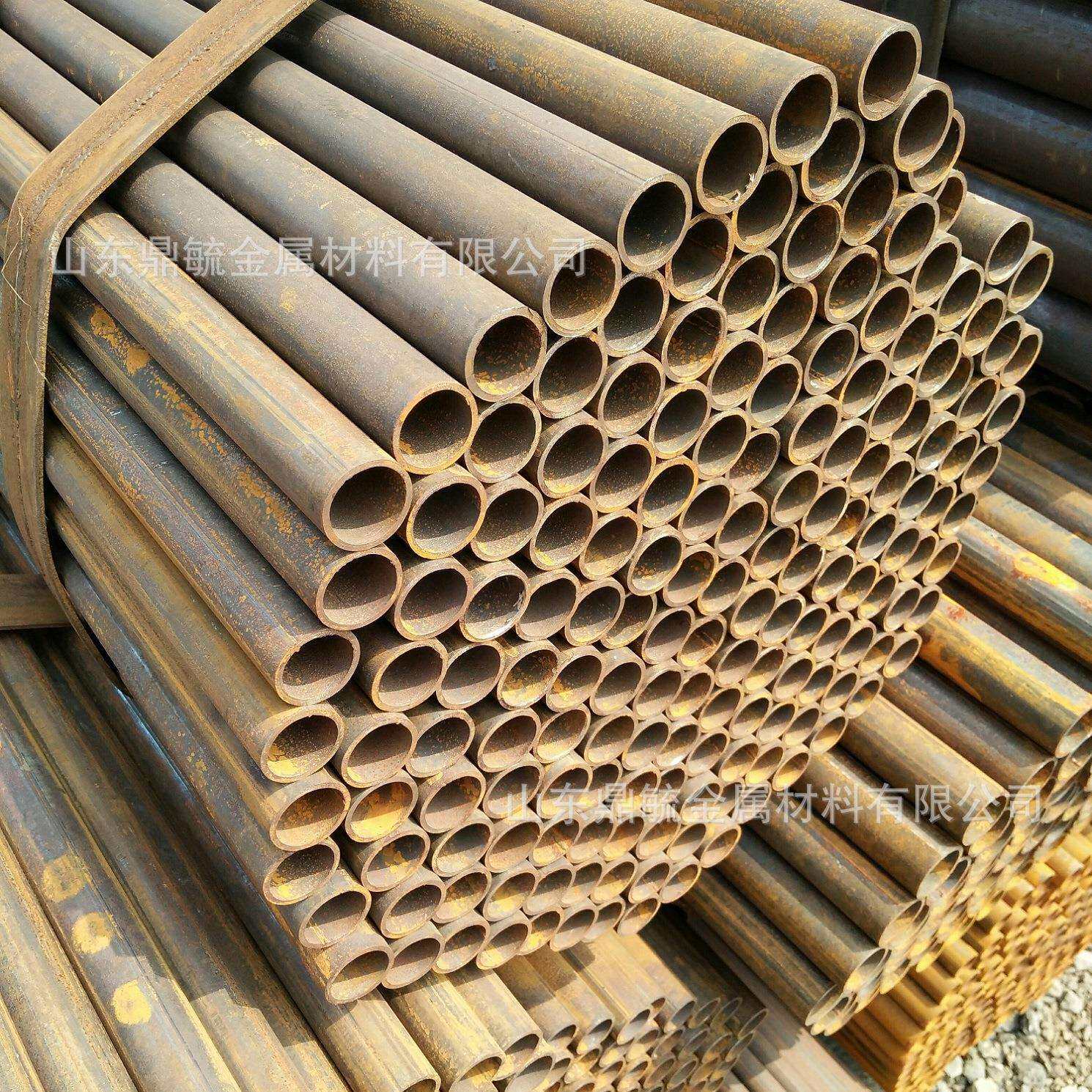 架子管厂 建筑架子管 脚手架钢管 工地架子管 外围防护管 空心管