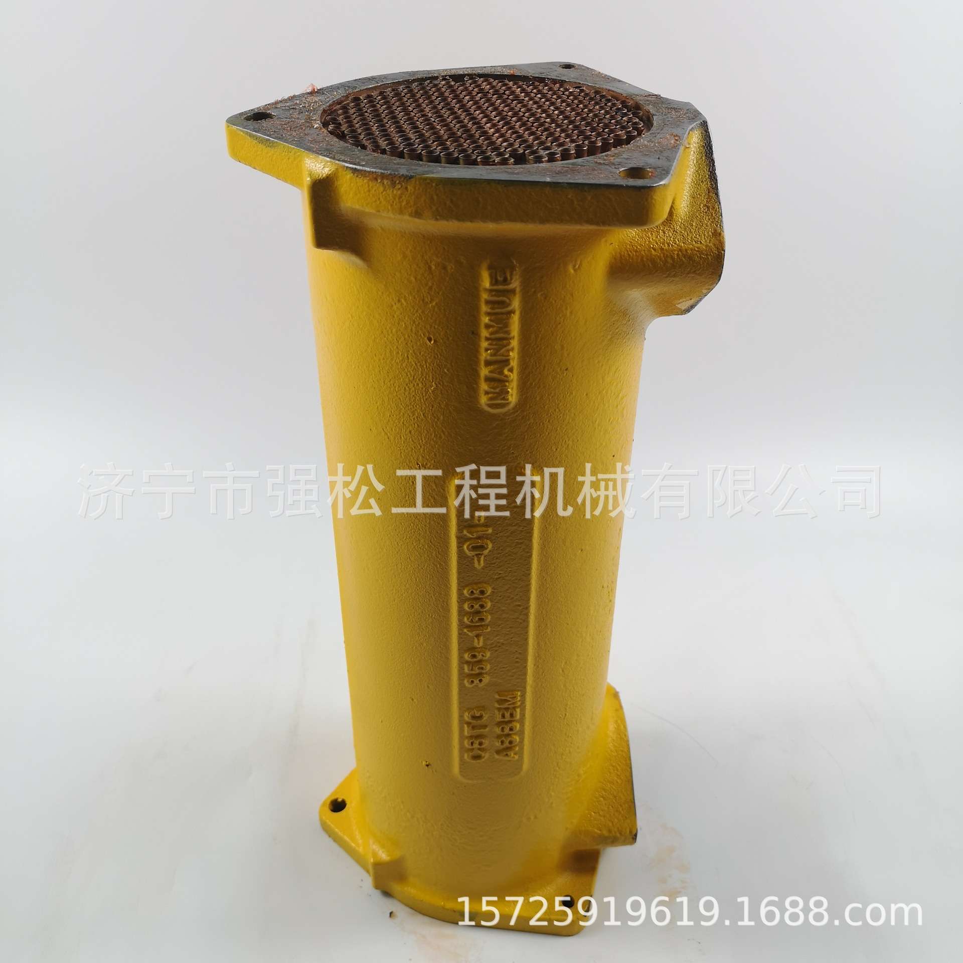 7N3505 7N3521M 2Y5253 OR3508 2Y5230冷凝器3306 D6机油散热器芯