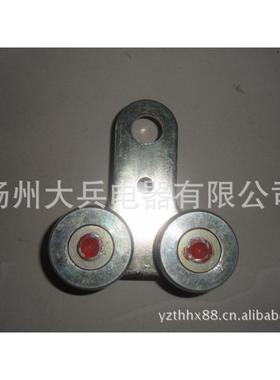 四轮板式滑车ST-BLS65