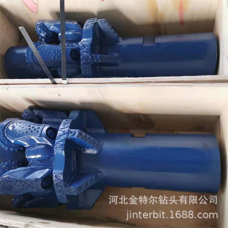 岩石扩孔钻头 石油钻头 215.9mm IADC537 江钻牙轮钻头