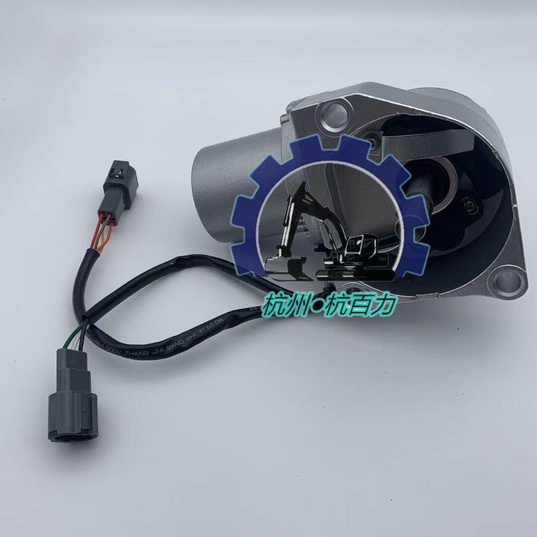 适用EX200-5/EX300-5/ZAX200-6/ZAX210/220/230油门马达4360509