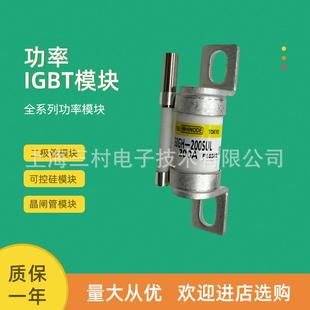 熔断器保险丝250GH 160 125 200UL 100