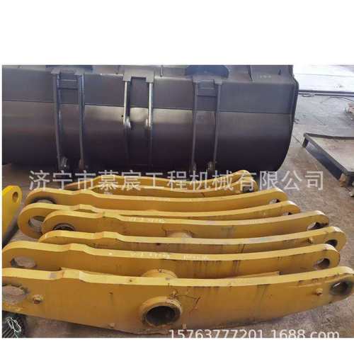 柳工862H装载机摇臂 拉杆 斗齿 铲斗 全车配件