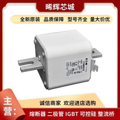 170M8635 170M8634 低压快速熔断器 型号齐全 标准封装 现货