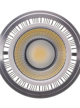 led ar111灯 led es111斗胆灯 15w G53灯头 cob led射灯 AC/DC12V