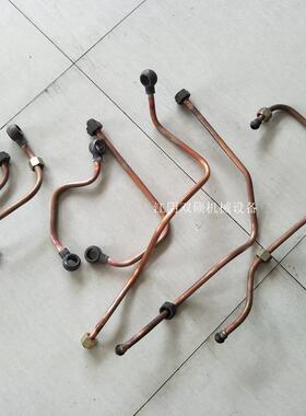 合力杭叉龙工TCM叉车配件 YQX5T变速箱铜管 567T吨变速箱管油管