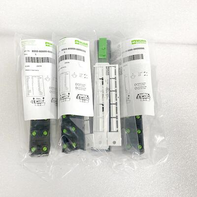 穆尔MURR分线盒8000-80000-0000000原装 厂家现货分线盒