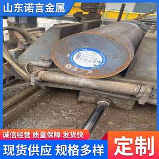厂家现货Q390ND圆钢低合金棒材高强度结构钢实心棒料锻圆折弯镀锌