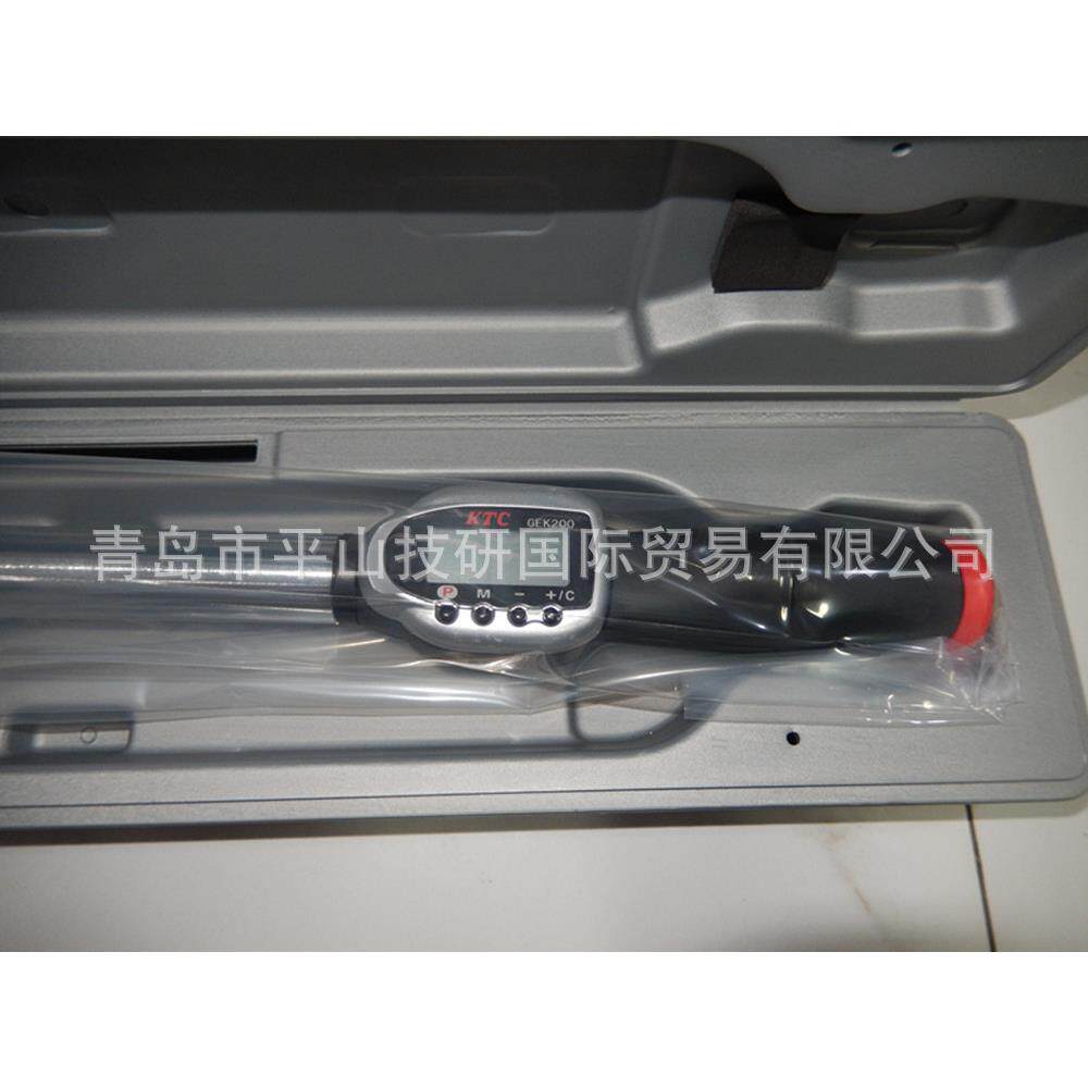 GEK200-R4数显扭力扳手KTC京都機械工具（株）