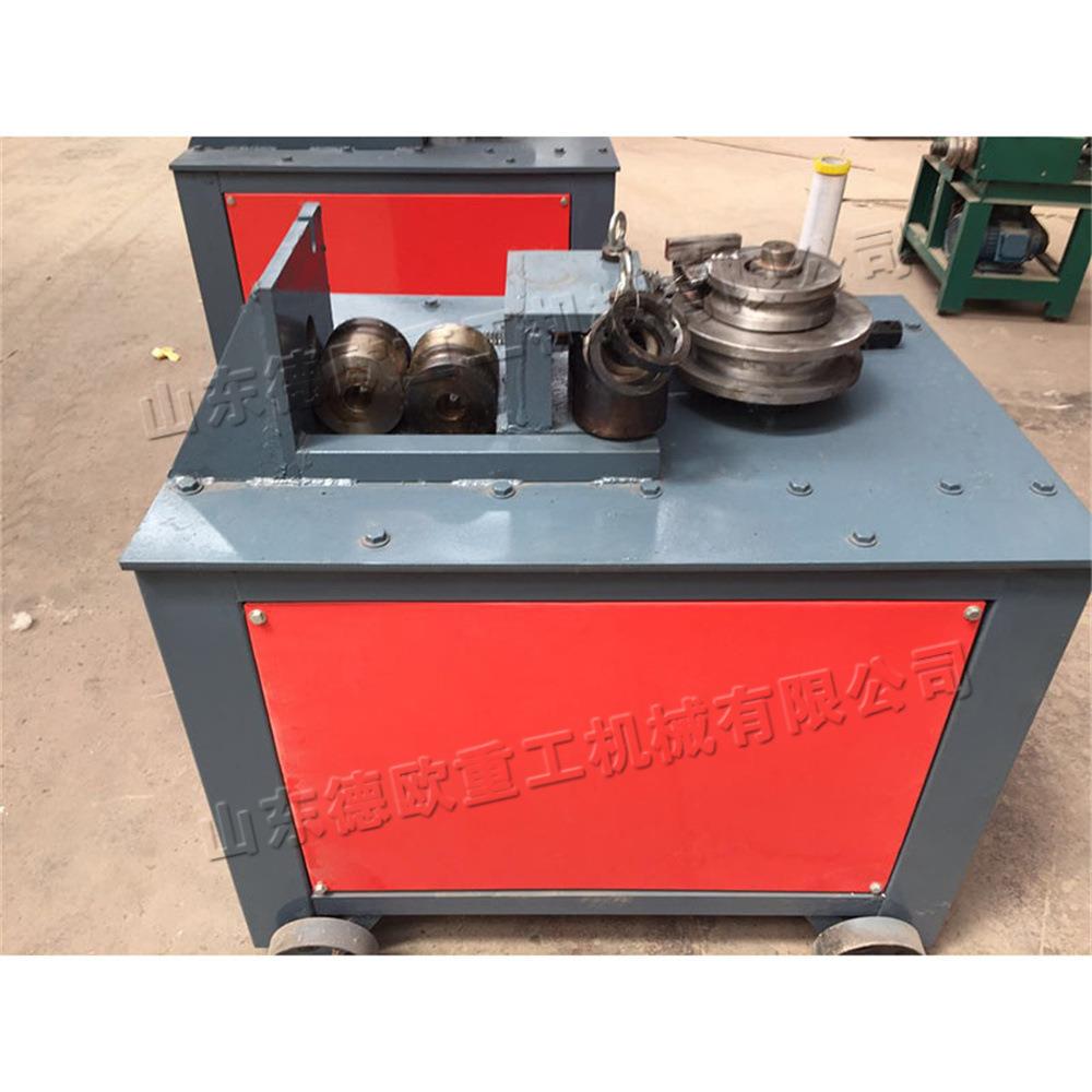 小型数控平台弯管机 电动方管圆管握弯机 家装方管圆管握弯机